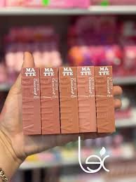Chanlanya Matte Lip Stick - CH9821